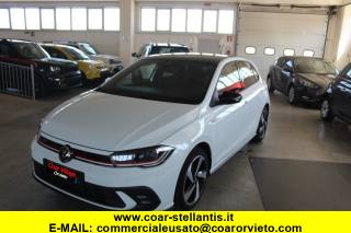 VOLKSWAGEN Polo 2.0 TSI DSG GTI