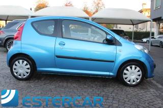 PEUGEOT 107 usata, con Cronologia tagliandi