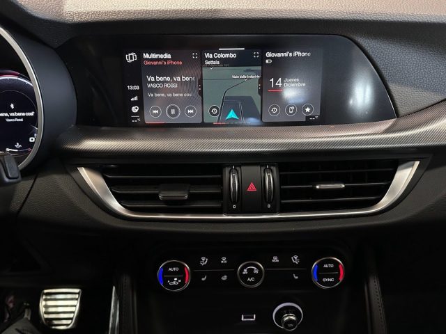 ALFA ROMEO Stelvio usata, con USB