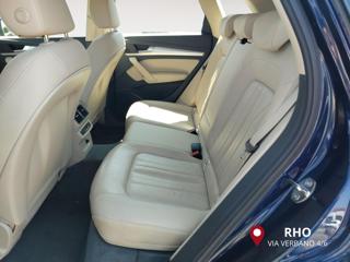AUDI Q5 usata, con Fendinebbia