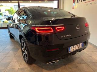 MERCEDES-BENZ GLC 200 usata, con Interni in pelle