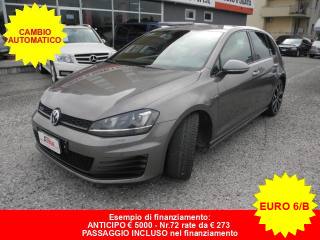 VOLKSWAGEN Golf GTD 2.0 TDI DSG 5p. BlueMotion Technology - EURO 6/B