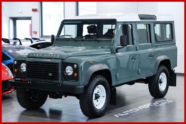 LAND ROVER Defender usata, con Alzacristalli elettrici