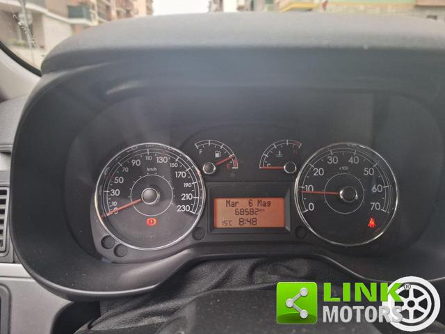 FIAT Punto usata, con Chiusura centralizzata