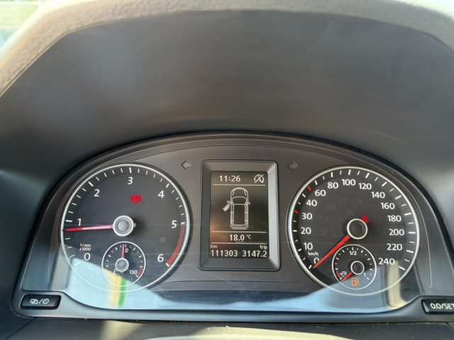 VOLKSWAGEN Caddy usata, con Park Distance Control