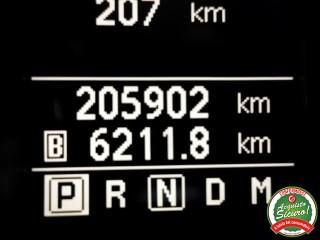 NISSAN Qashqai usata, con Sistema di navigazione