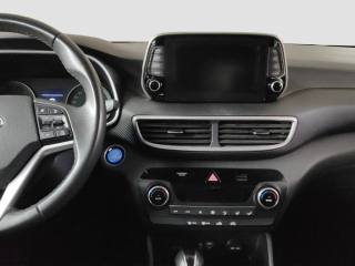 HYUNDAI Tucson usata 16