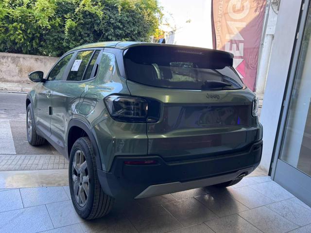 JEEP Avenger usata, con Controllo elettronico della corsia