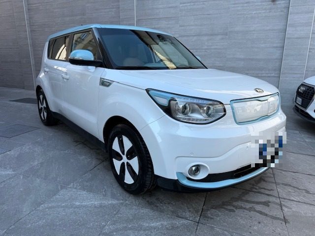 KIA Soul usata, con Airbag laterali
