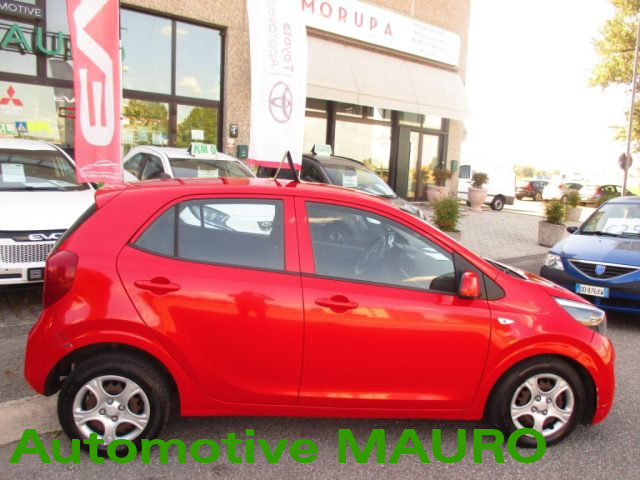 KIA Picanto usata, con Controllo trazione