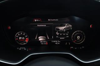AUDI TT usata, con Ruota di riserva