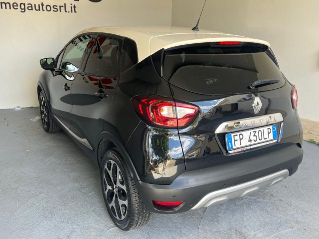 RENAULT Captur usata, con Cerchi in lega