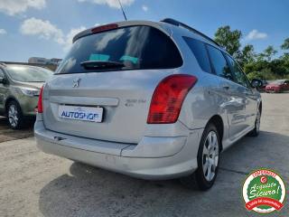 PEUGEOT 308 usata, con Airbag laterali