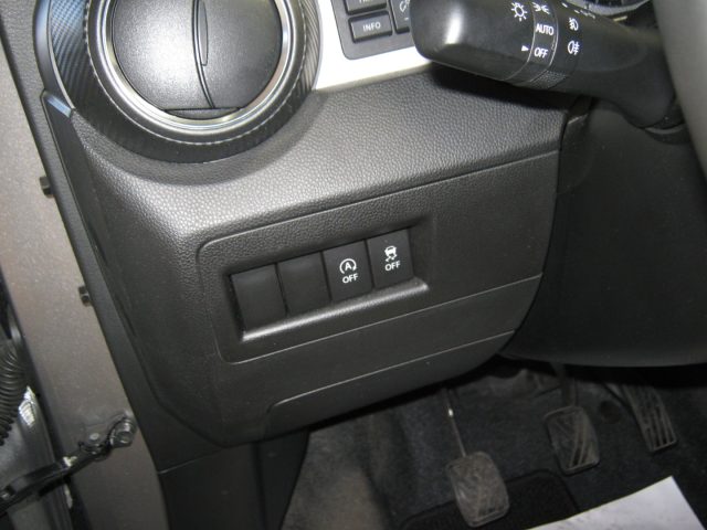 SUZUKI Ignis usata, con Vetri oscurati