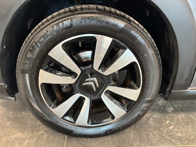 CITROEN C3 usata, con Volante in pelle