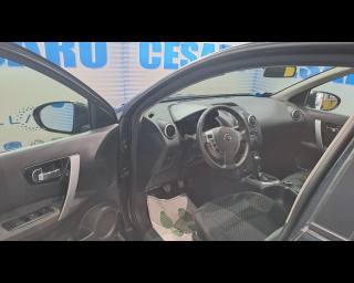 NISSAN Qashqai usata, con Boardcomputer