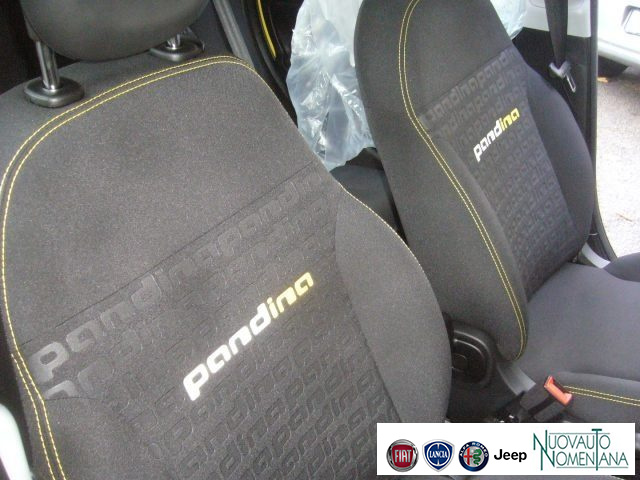 FIAT Panda usata, con Sensori di parcheggio posteriori