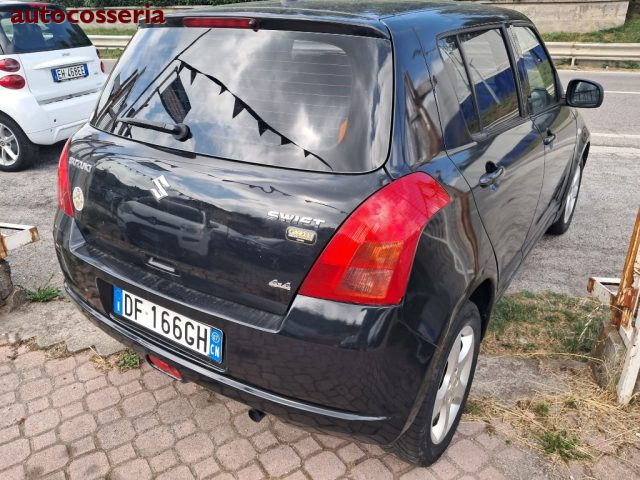SUZUKI Swift usata, con Airbag Passeggero