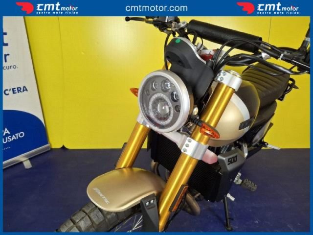 FANTIC MOTOR Caballero 500 usata 9