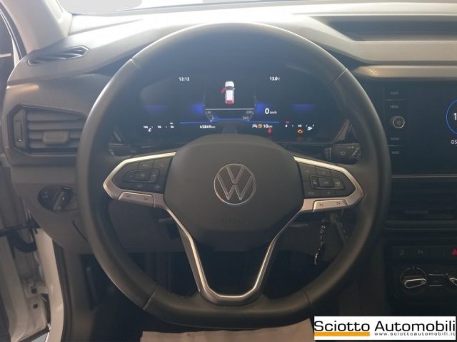 VOLKSWAGEN T-Cross usata, con Cruise Control