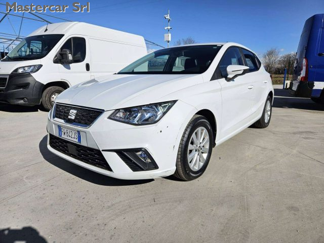 SEAT Ibiza usata, con Airbag