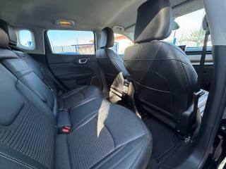 JEEP Compass usata, con Frenata d