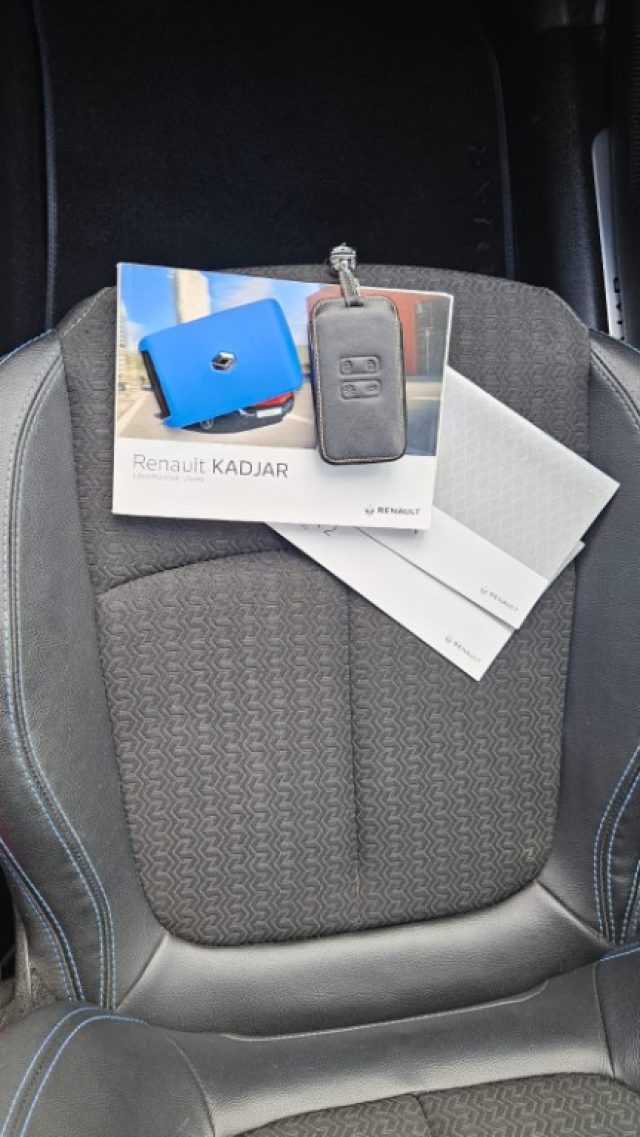 RENAULT Kadjar usata 7