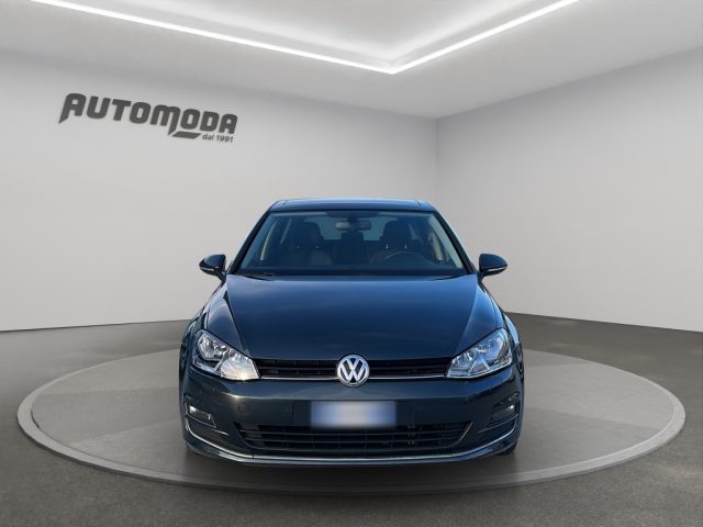 VOLKSWAGEN Golf usata, con Airbag