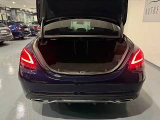 MERCEDES-BENZ C 220 usata, con Controllo vocale