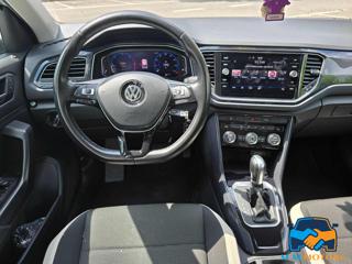 VOLKSWAGEN T-Roc usata, con Veicolo elaborato