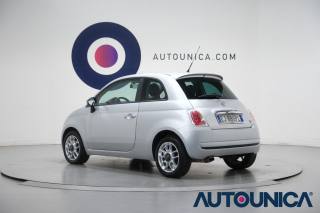 FIAT 500 usata, con Luci diurne