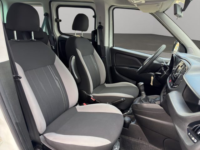 FIAT Doblo usata 8