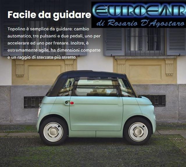 FIAT Topolino usata 6