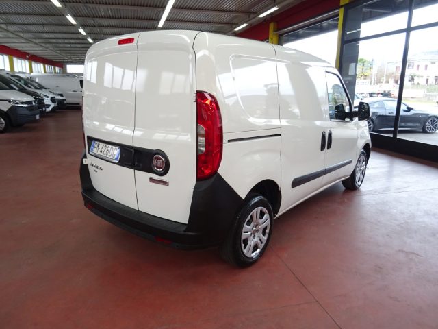 FIAT Doblo usata, con Autoradio