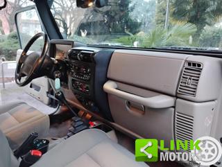 JEEP Wrangler usata, con Volante in pelle