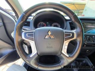 MITSUBISHI L200 usata, con Servosterzo