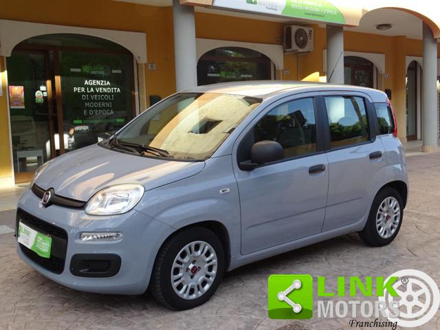 FIAT Panda usata, con ABS
