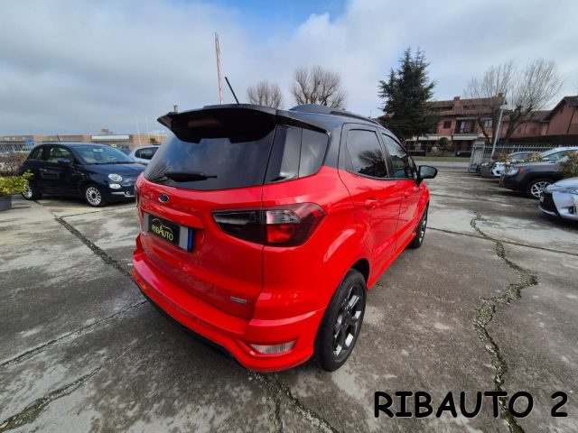 FORD EcoSport usata, con Luci diurne LED