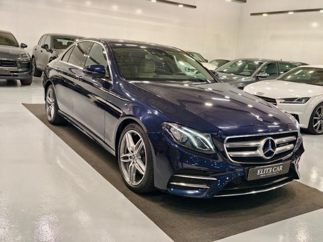 MERCEDES-BENZ E 220 usata, con Airbag laterali