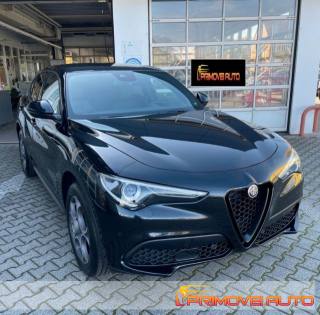 ALFA ROMEO Stelvio usata, con Cerchi in lega