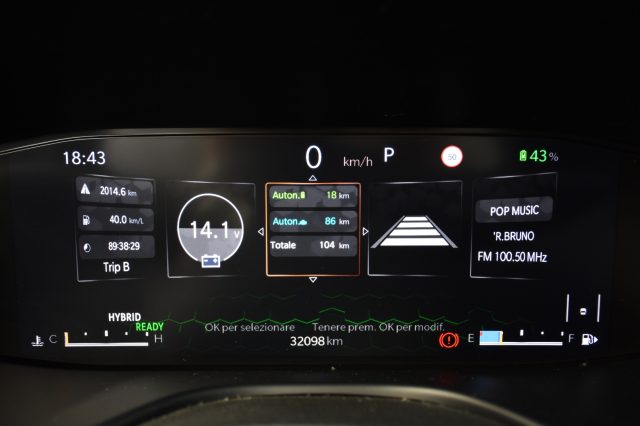 JEEP Compass usata, con Luci diurne LED