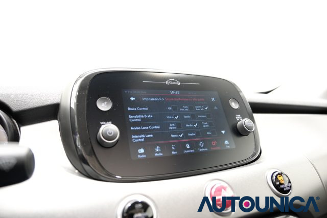 FIAT 500X usata, con Volante multifunzione