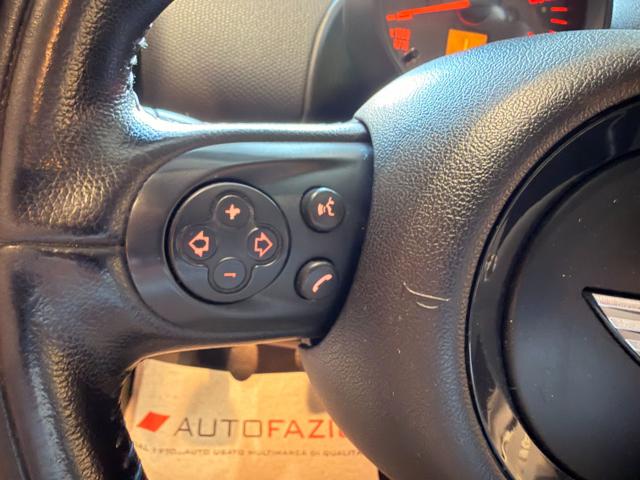 MINI Countryman usata, con USB