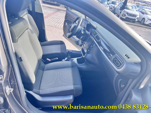CITROEN C3 usata, con Boardcomputer