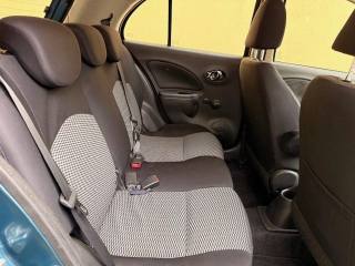 NISSAN Micra usata, con Chiusura centralizzata