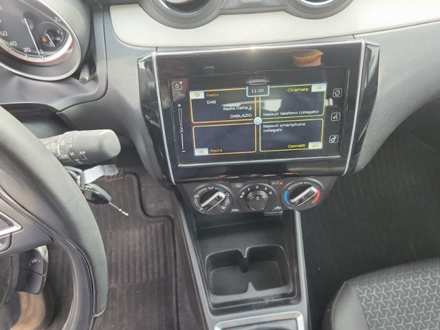 SUZUKI Swift usata, con Controllo elettronico della corsia