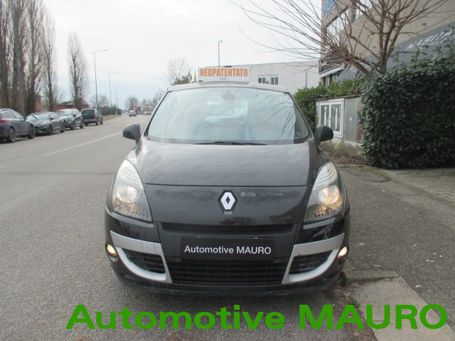RENAULT Scenic usata, con Controllo trazione