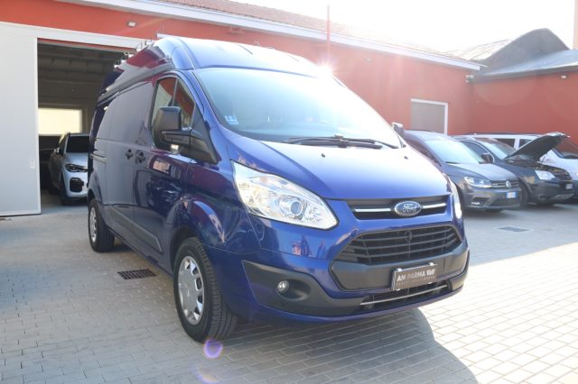 FORD Transit Custom usata, con ABS