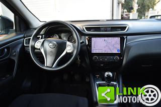NISSAN Qashqai usata, con Autoradio