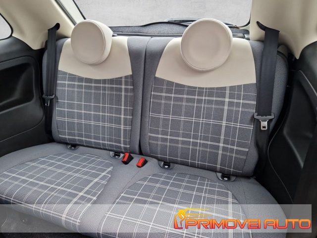 FIAT 500C usata, con Chiusura centralizzata